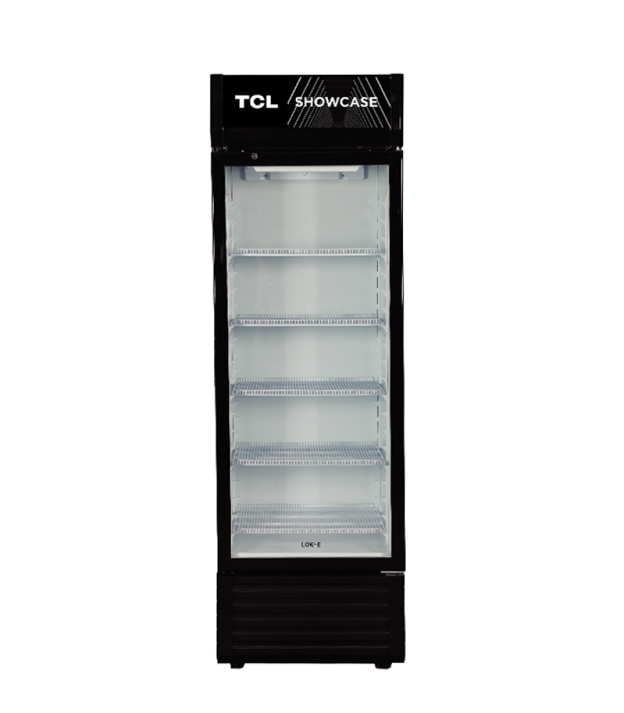 TCL - Display Refrigerator, 297 Liters