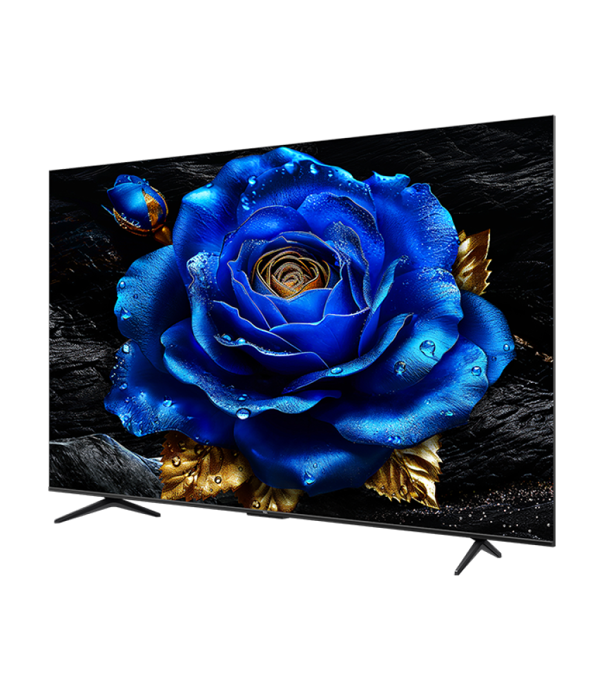 TCL - 65-inch QLED TV, 60Hz