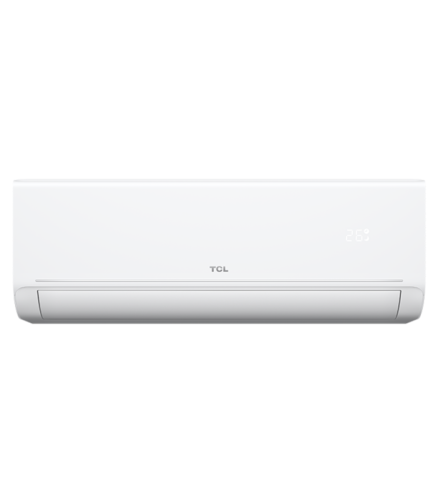 TCL Split Air Conditioner, SaveIN Frosty, On/off, Cooling Only,  18000Btu, 60℃ Cooling, Self-cleaning, Canopy Air
