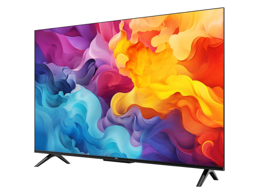 TCL - TV, 43 inches, LED Ultra HD, 60Hz