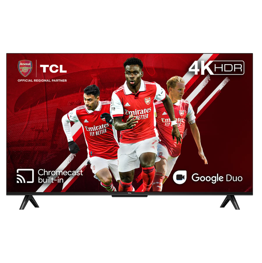 TCL - 55-inch LED Ultra HD TV, 60Hz