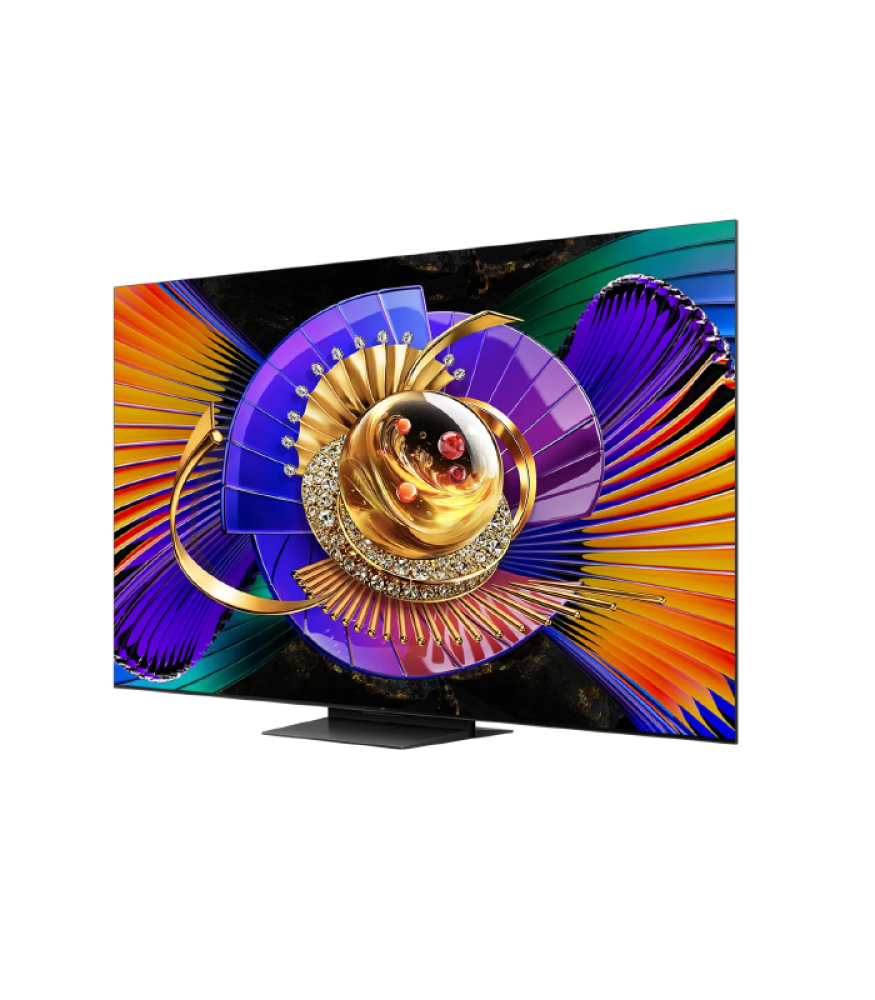 TCL - 55-inch SQD-Mini LED TV, 144Hz