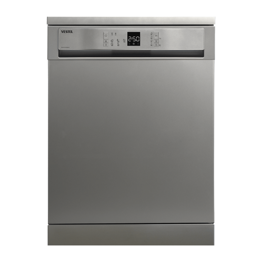 Vestel - Dishwasher, 5 programs, 14 place settings