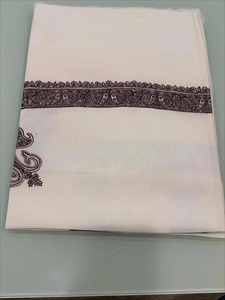 Handmade Shemagh with Shumaina