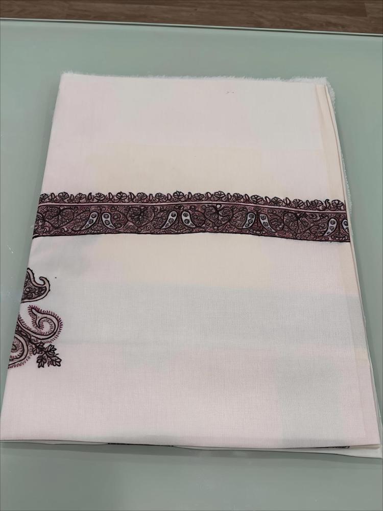 Handmade Shemagh with Shumaina