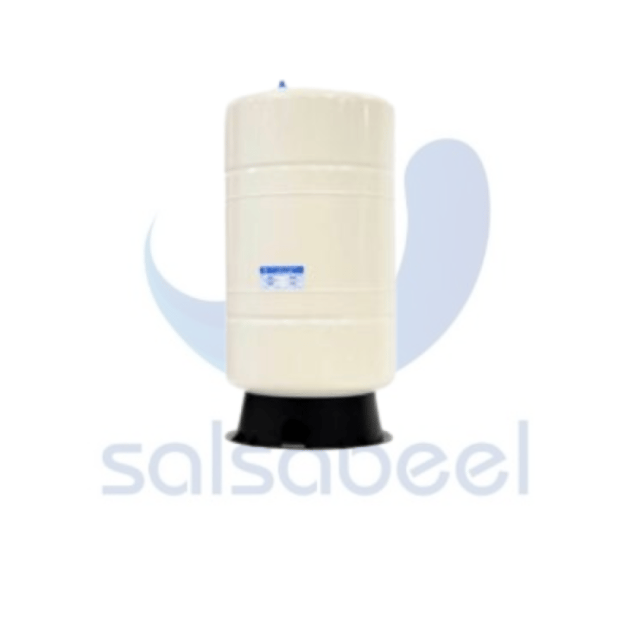 80-liter capacity tank