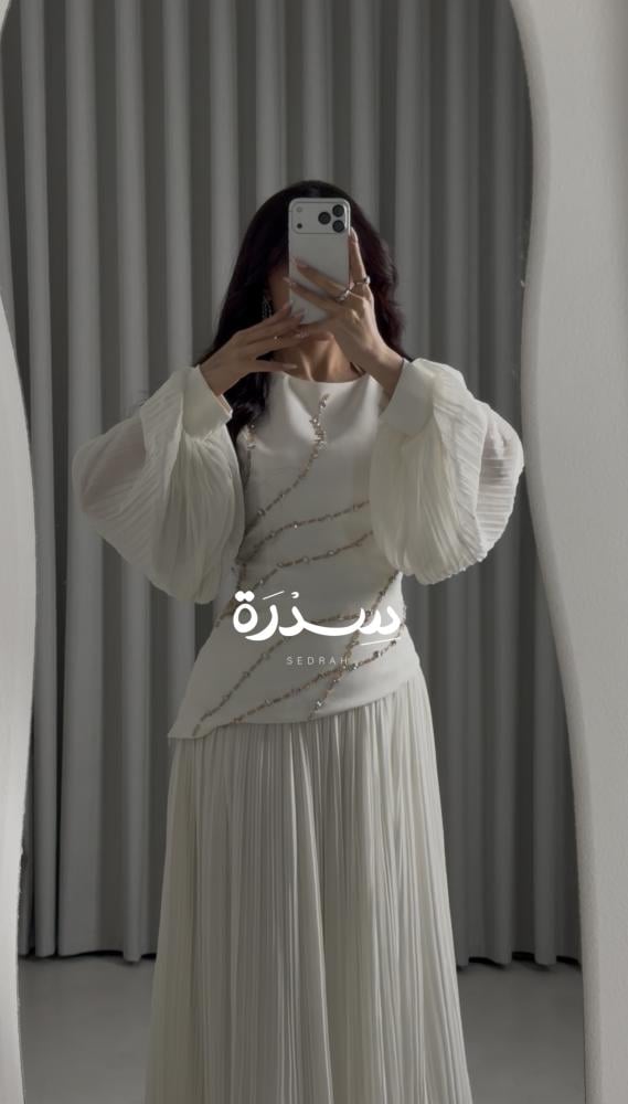 طقم العيد بقصة مميزة