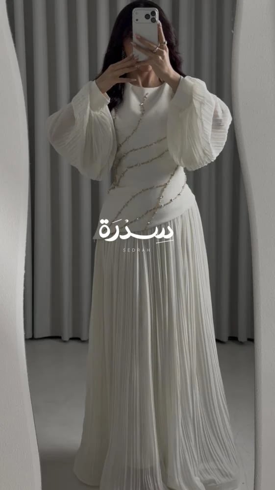 طقم العيد بقصة مميزة