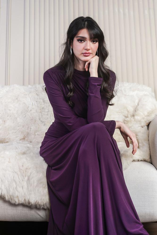 فستان  استرتش