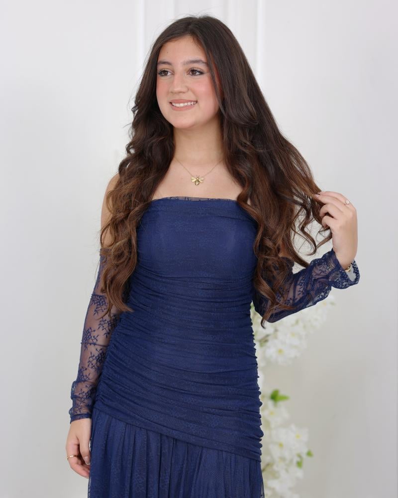 فستان سهره دانتيل