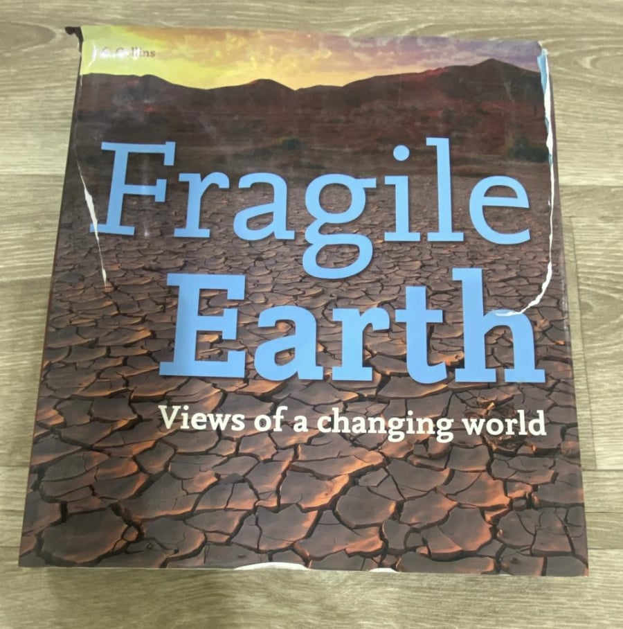 Fragile Earth: Views of a Changing World by Collins