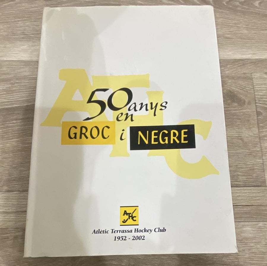 50 anys en Groci NEGRE