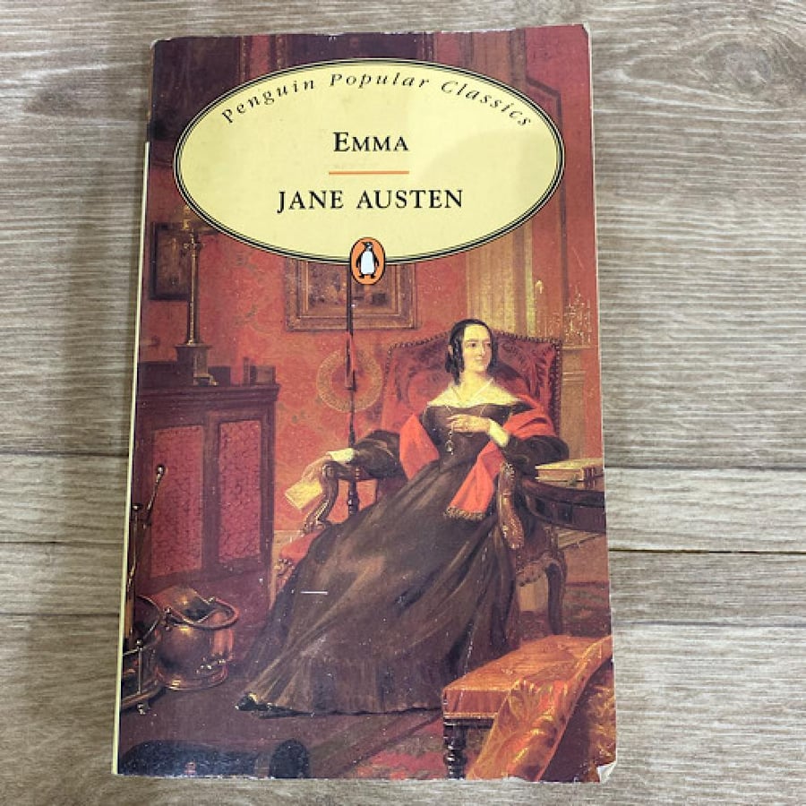 Penguin Popular Classics -EMMA - JANE AUSTEN