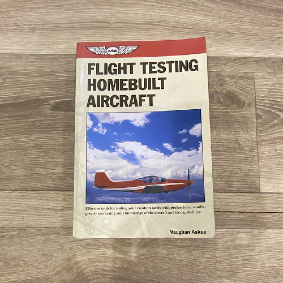 Flight Testing Homebuilt Aircraft)