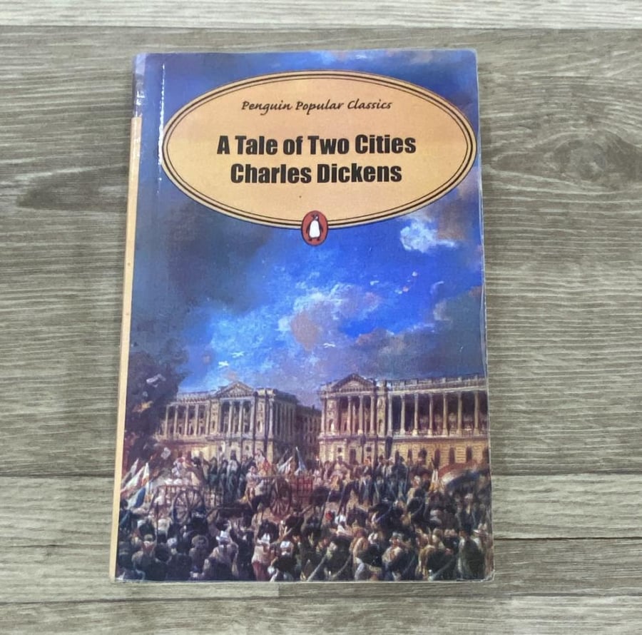 A Tale of Two Cities