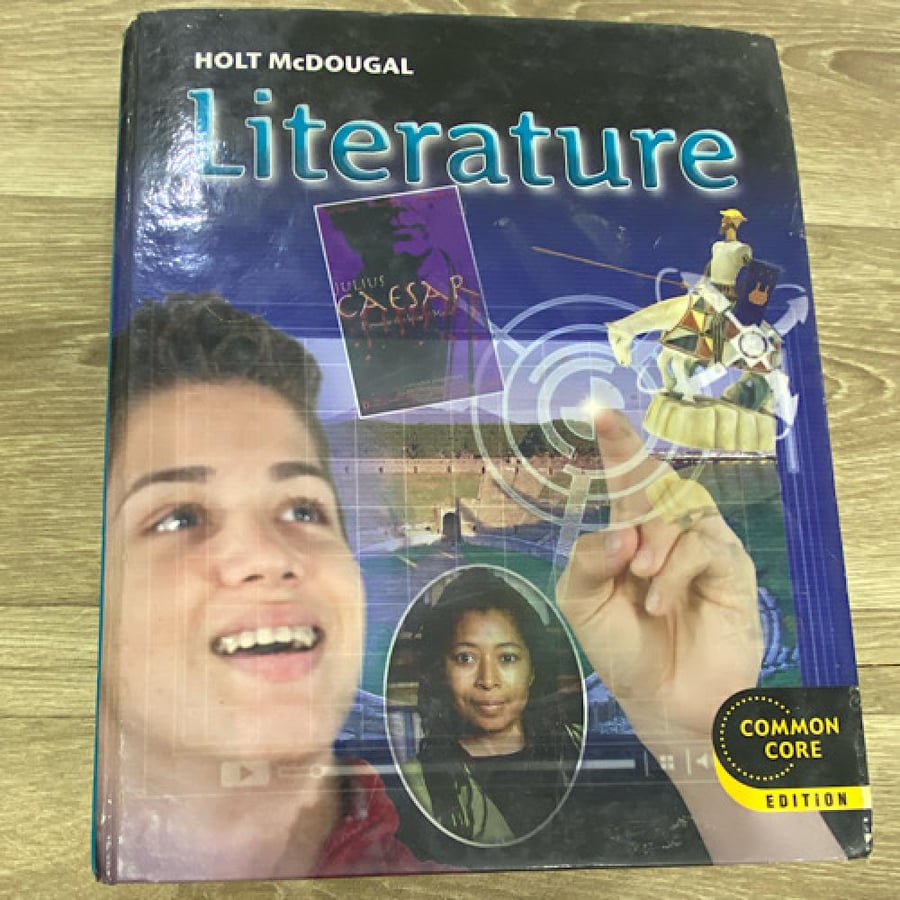 Hlot McDOUGAL Literature
