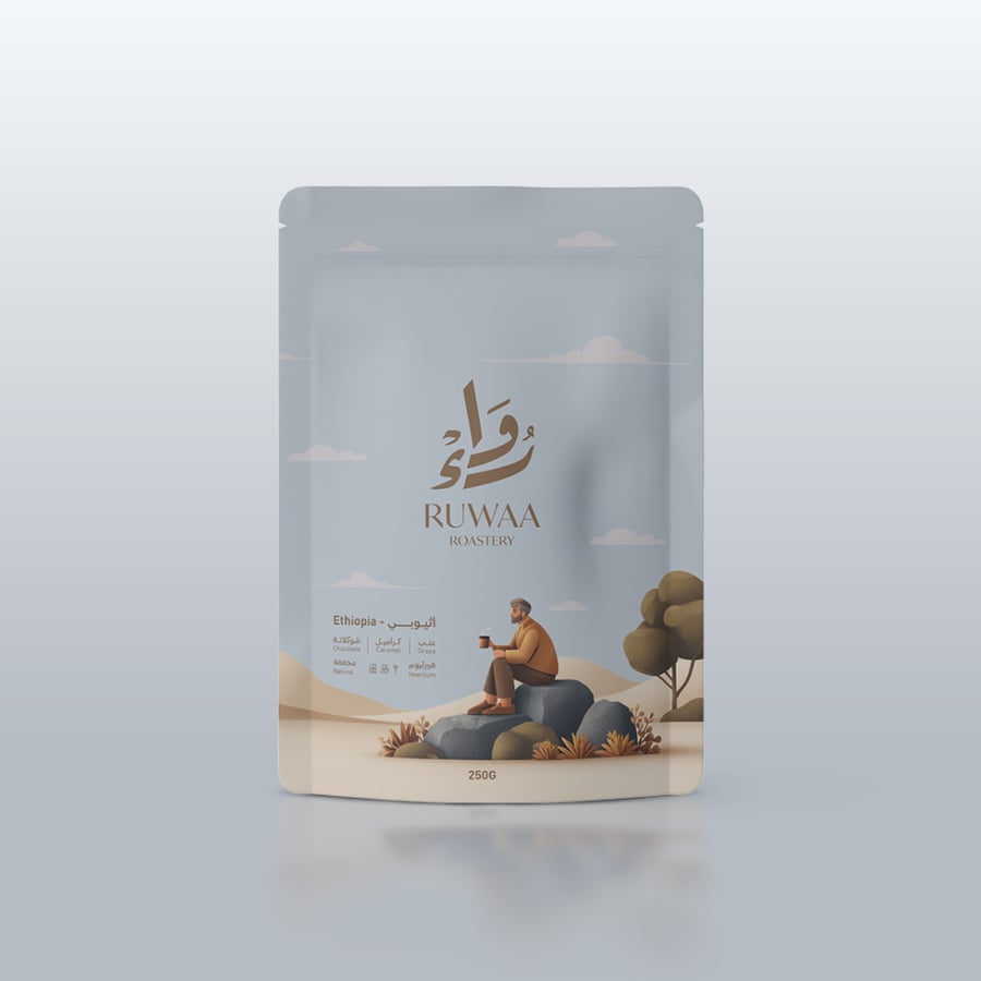 Ethiopian crop