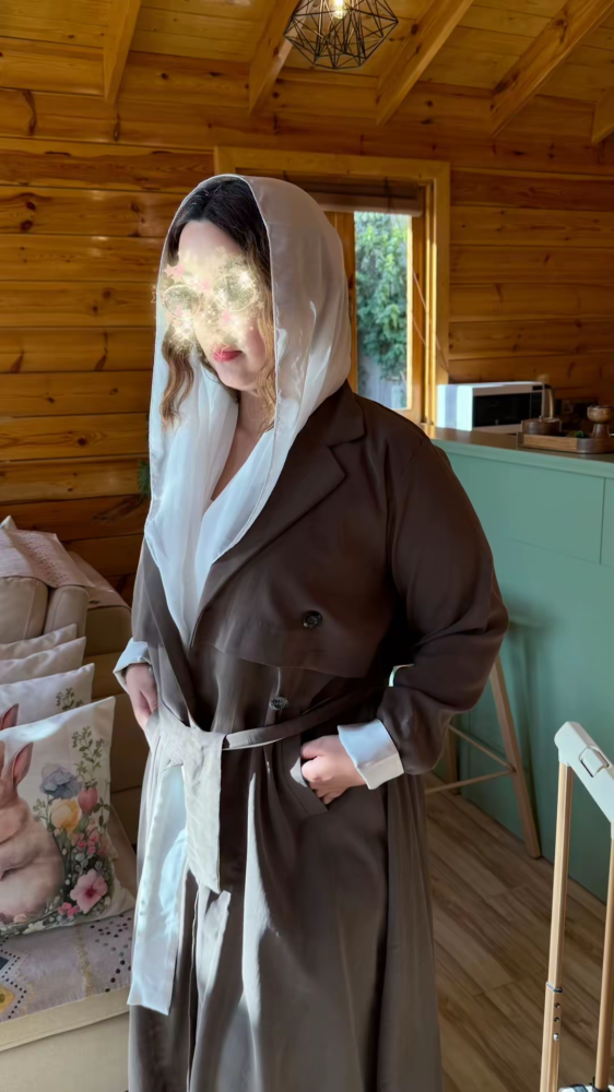 Raneem abaya