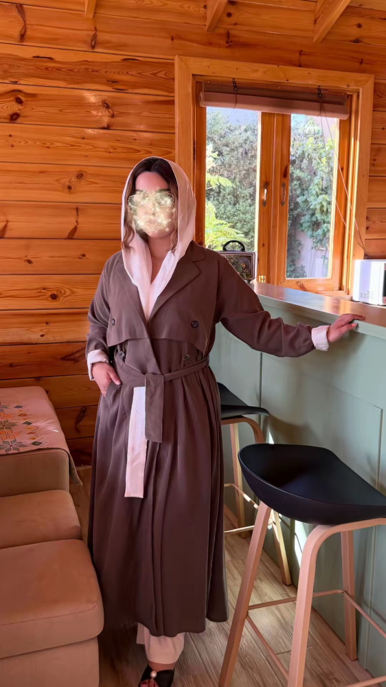 Raneem abaya