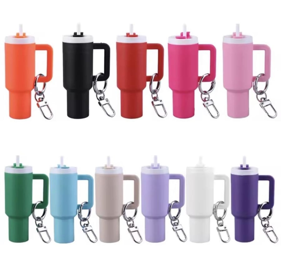 Mug keychain