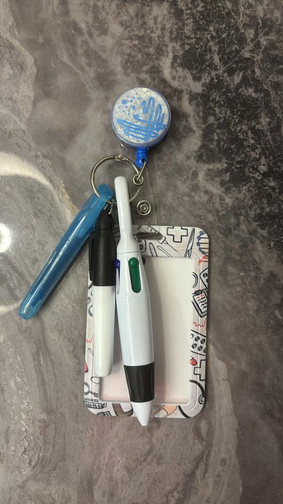 Agar media card holders+flash cards