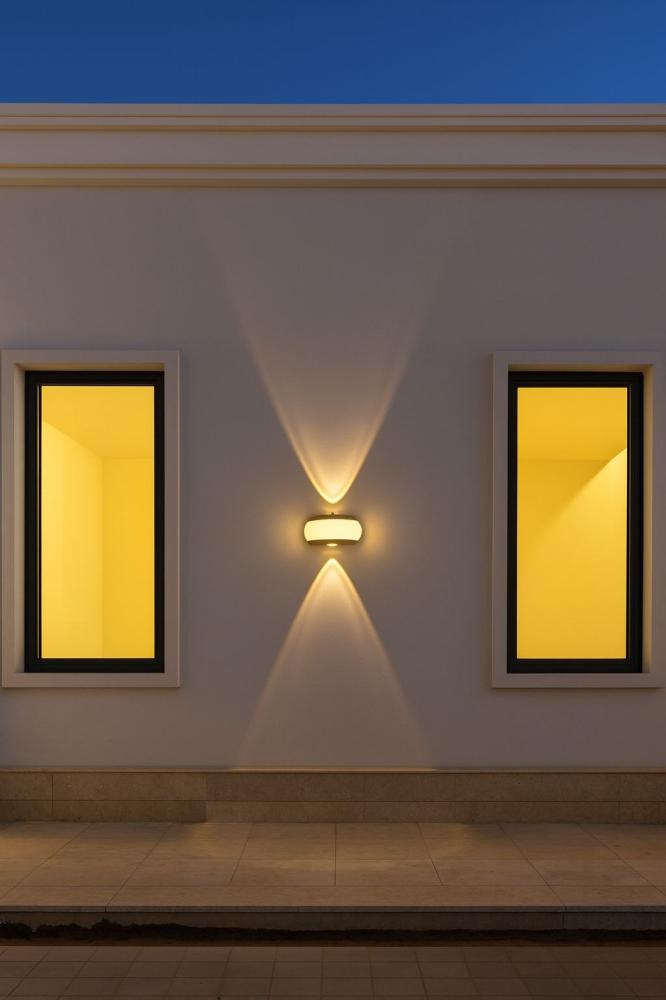 Plastic wall panel