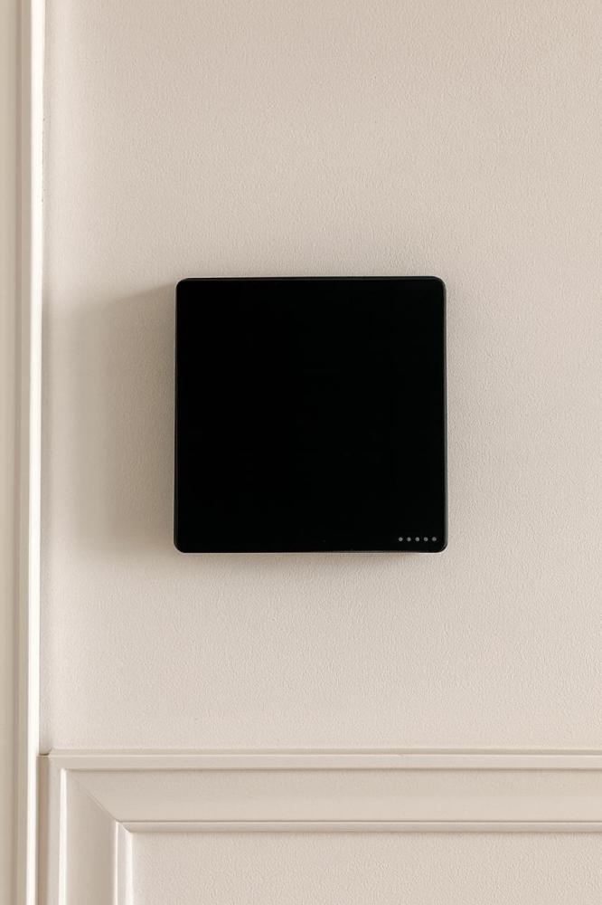 Black single key