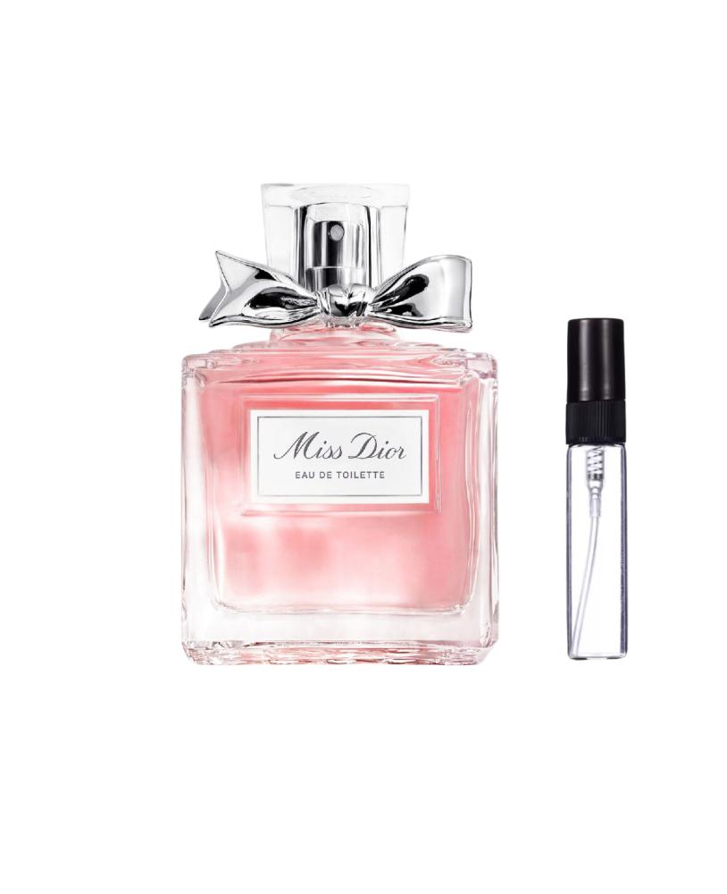 عينة عطر ميس ديور او دي تواليت