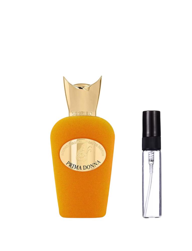 Sample of Prima Donna perfume