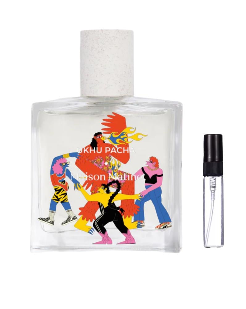عينة عطر UKHU PACHA