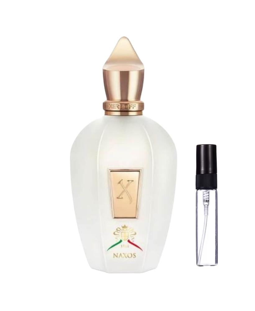 عينة عطر ناكسوس من زيرجوف