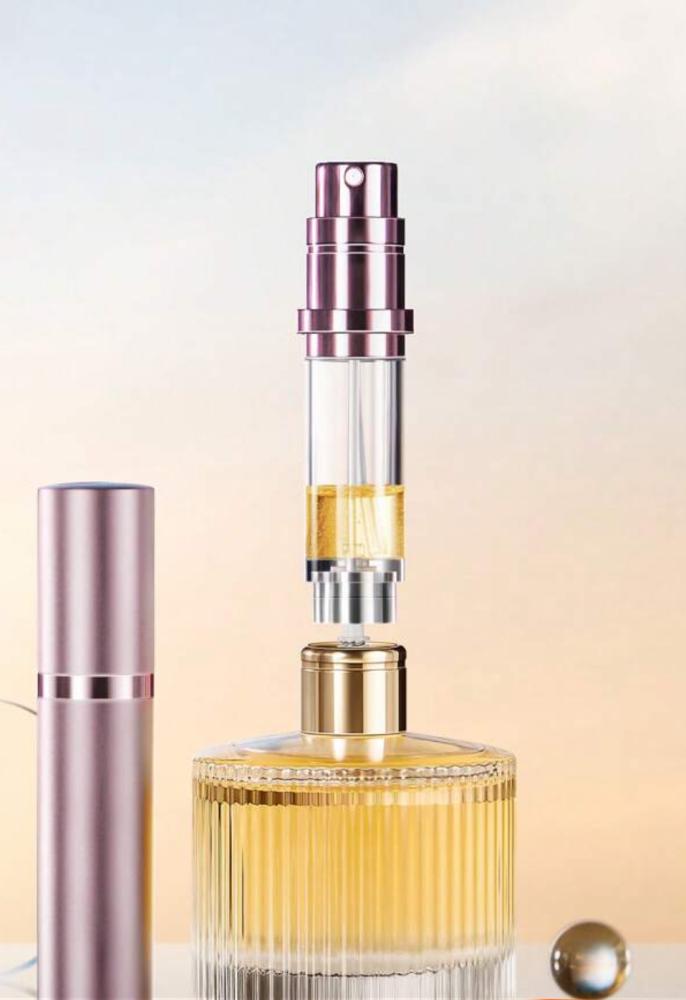 عبوه اعاده تعبئه العطور5 مل