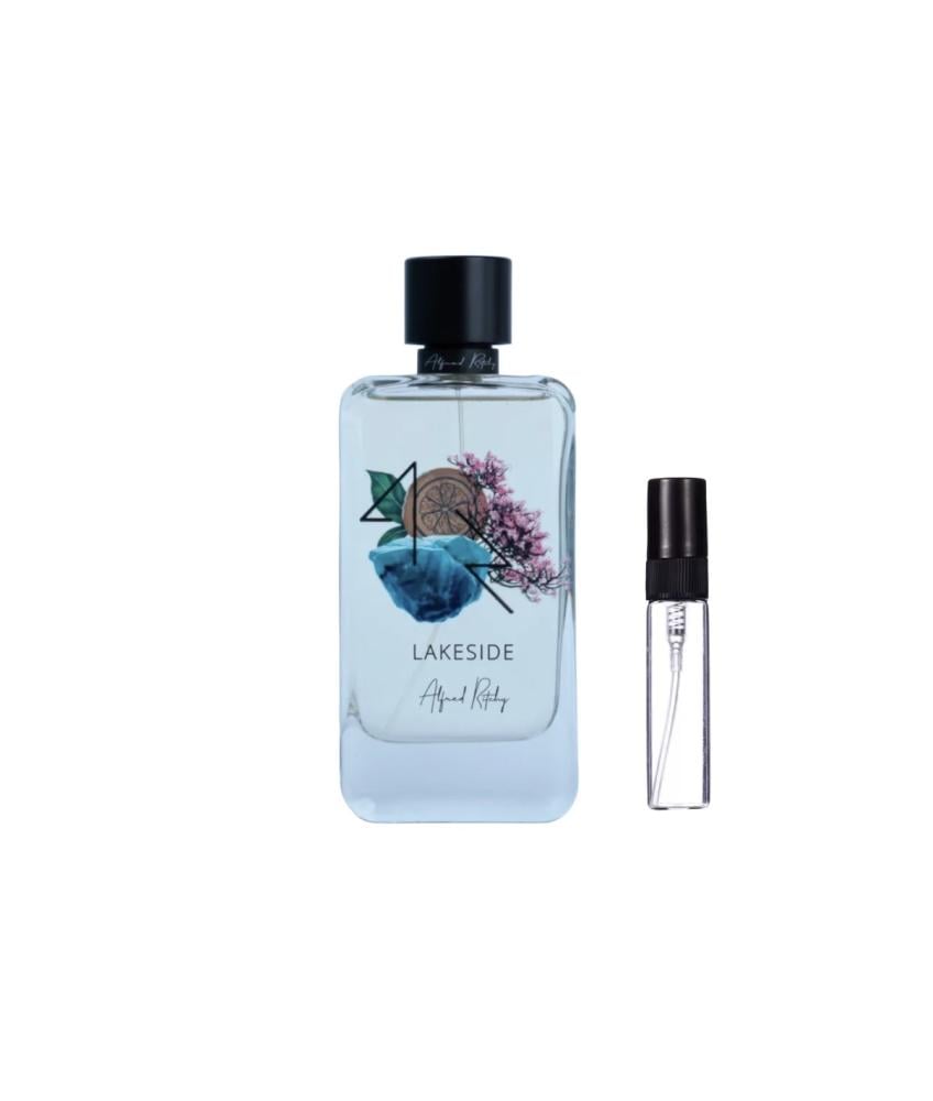 Sample of Alfareed Ritchie Luxaid perfume