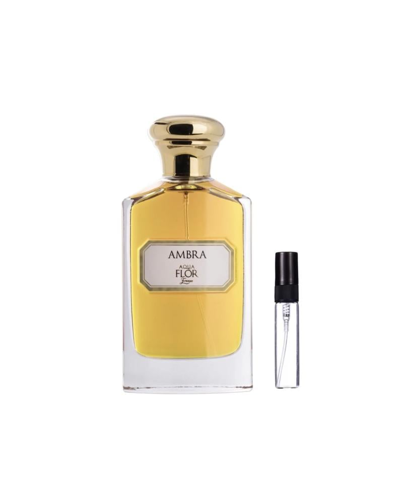 عينة عطر اكوا فلور امبرا  عينات عطور أوري