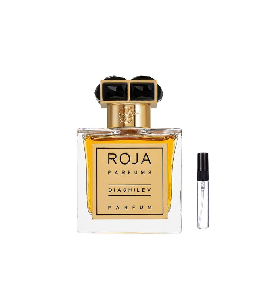 عينة عطر روجا دياغيليف Diaghilev Roja Dove
