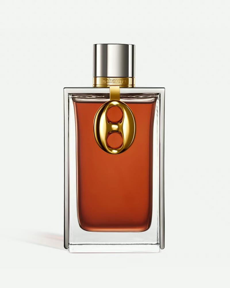 عينة عطر رابان بيرنينغ ليذر المجموعه الحصريه Burning Leather Rabanne