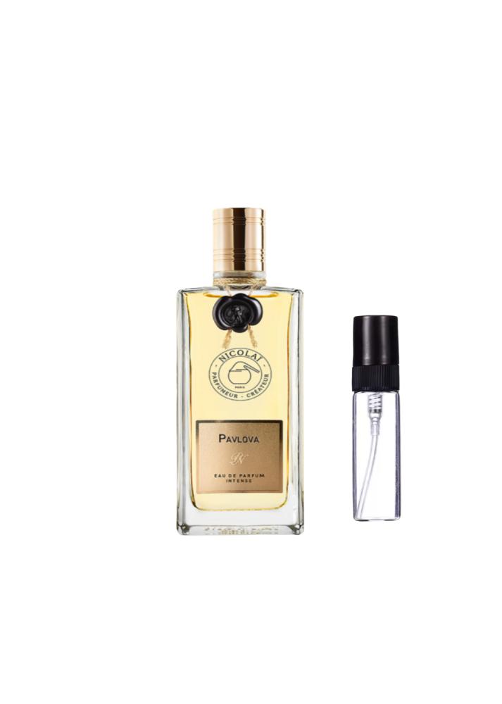 عينه عطر بفلوفا من نيكولاي