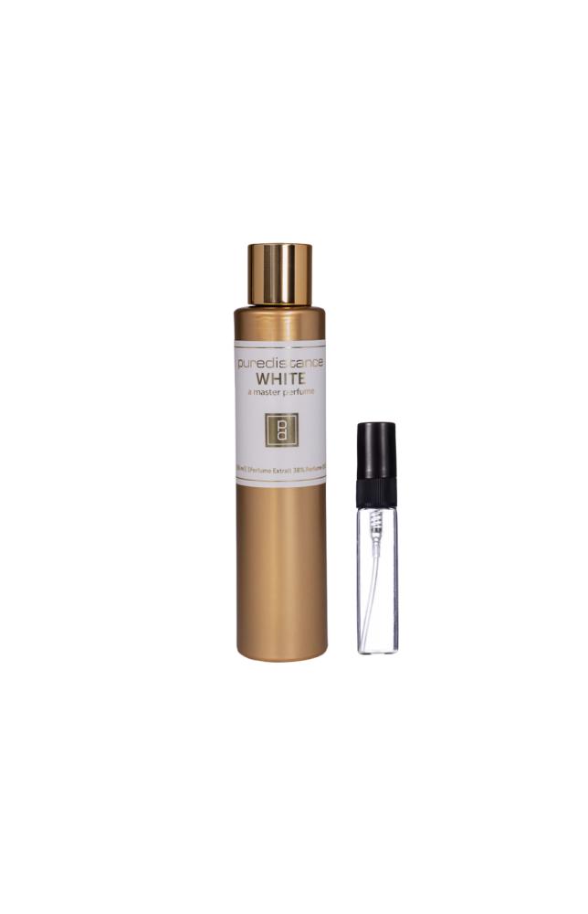 عينة عطر بيور ديستانس وايت  متجر عطور أوري