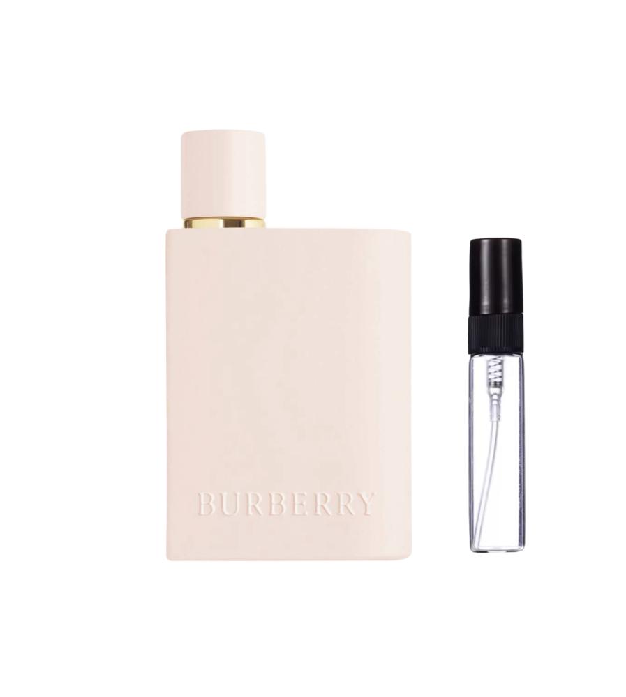 عينة عطر بربري هير متجر عينات عطور أوري