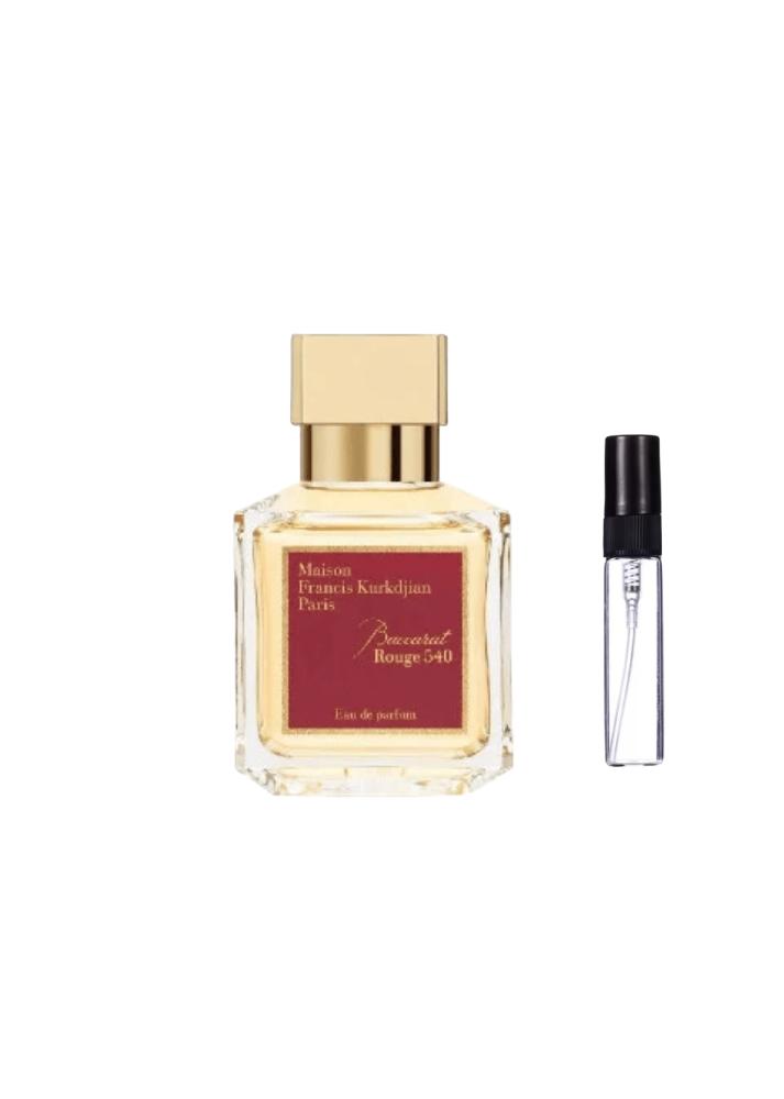 عينة  عطر بكرات روج  متجر عينات أوري