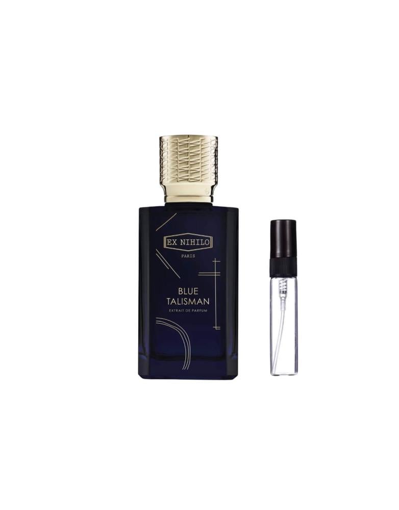 Sample of X Nilo Blue Thalysman Extrait de Parfum
