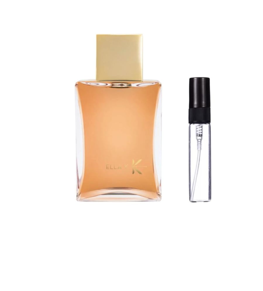 عينة عطر Amber K Ella K