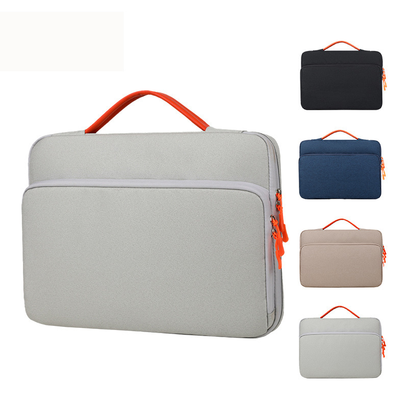حقيبة لابتوب بوسادة هوائية-Air cushion laptop bag