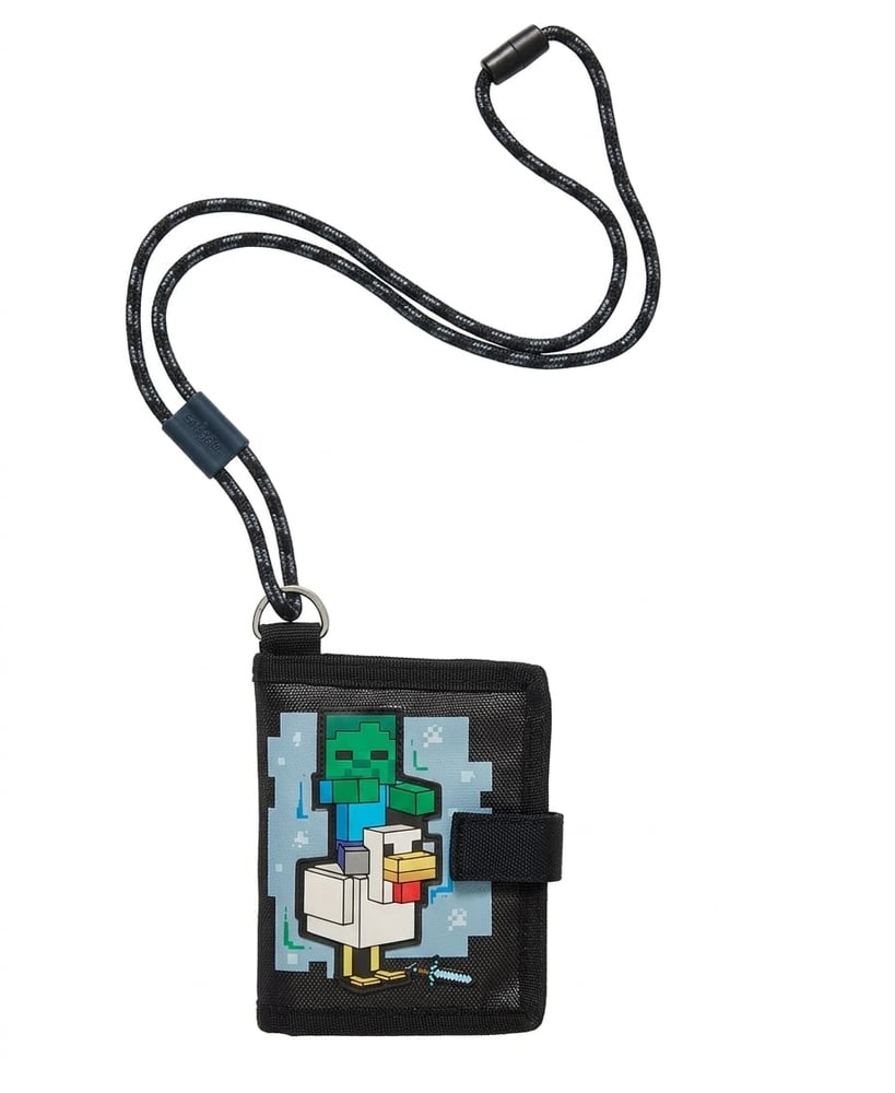 طقم-شنطة-مدرسية-ماين-كرافت-سميجل-Smiggle-Minecraft