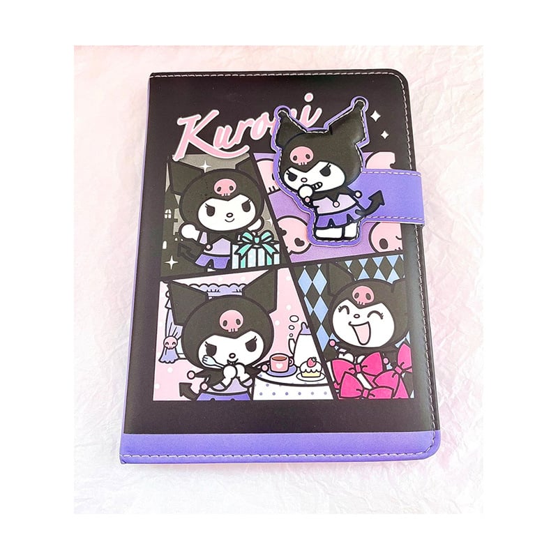 Japanese notebook