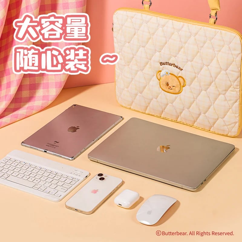 Laptop bag and files for children