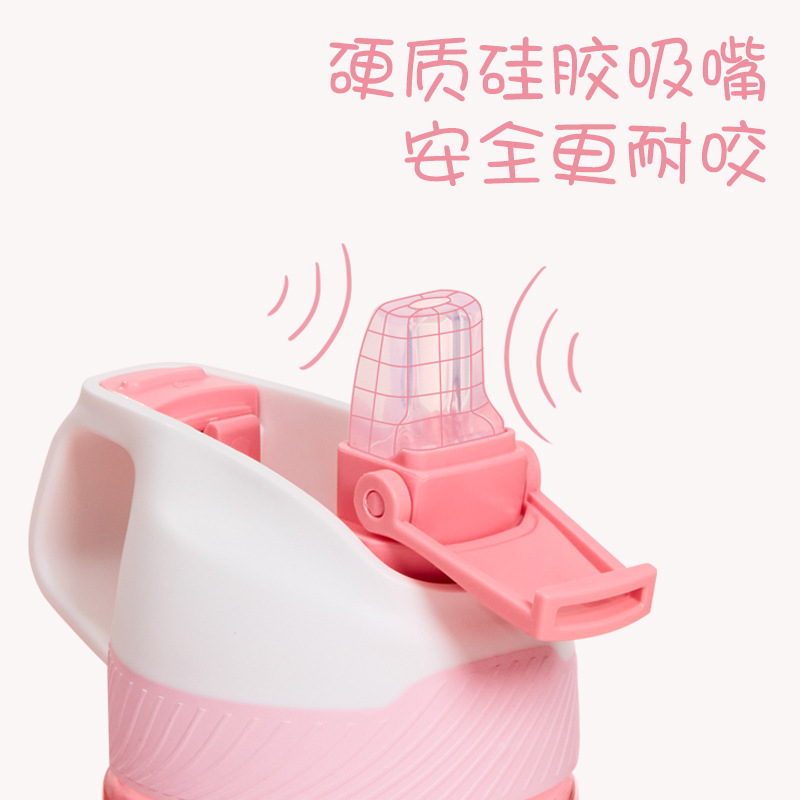 plastic water bottle for children