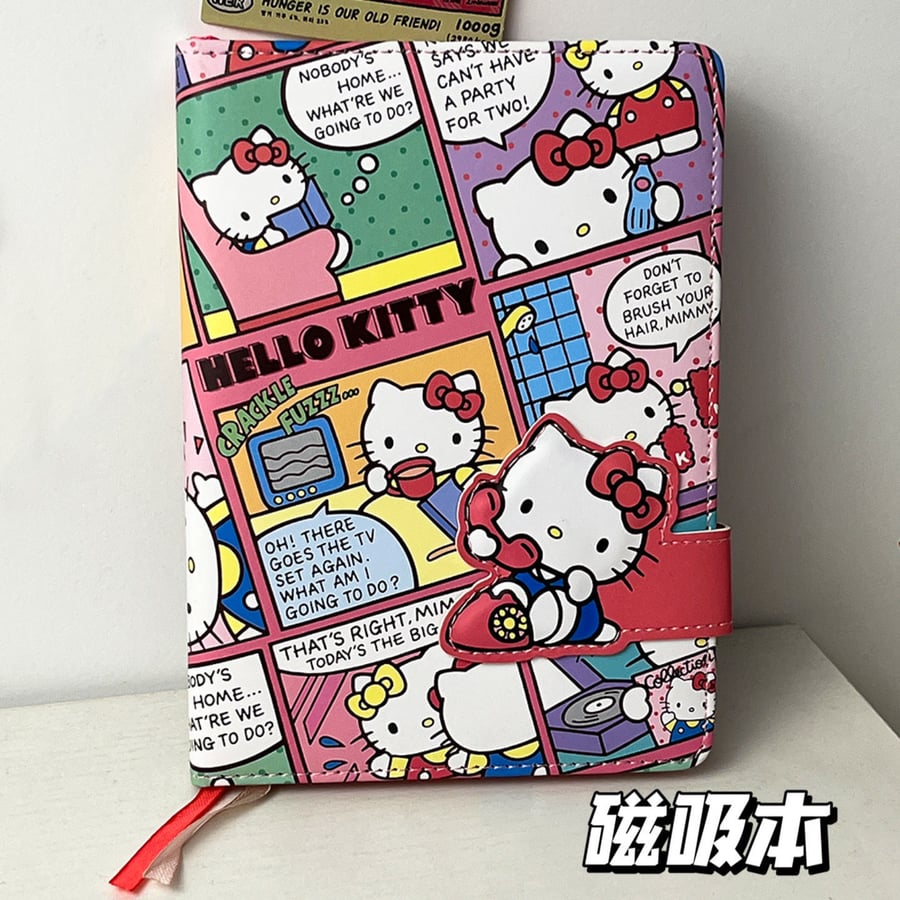 Japanese notebook