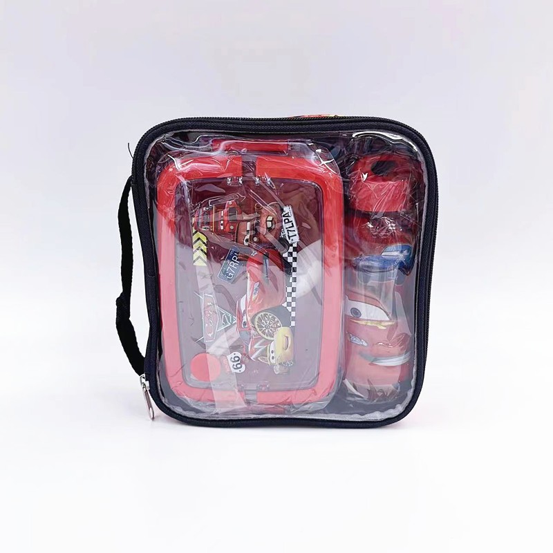 Lunchbox and water bottle set