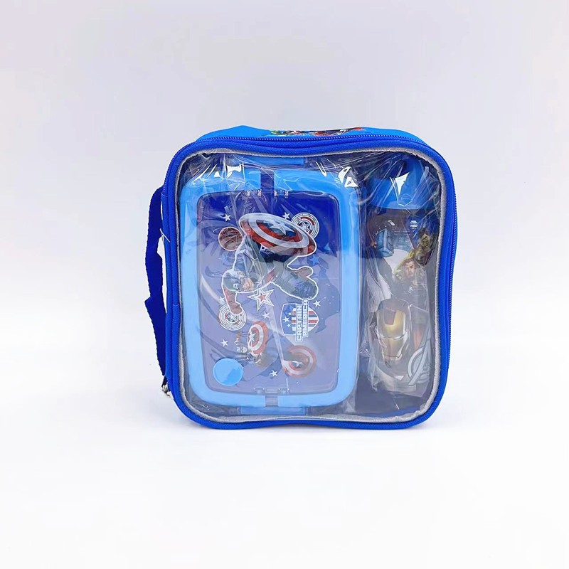 Lunchbox and water bottle set